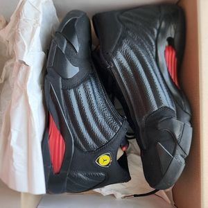 Jordan 14 Last Shot